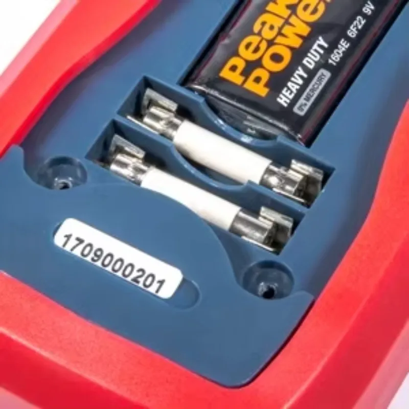 Auto-Range Digital-Multimeter mit Bluetooth AC/DC Spannung Strom Widerstand Volt-Ohmmeter Elektrischer Tester