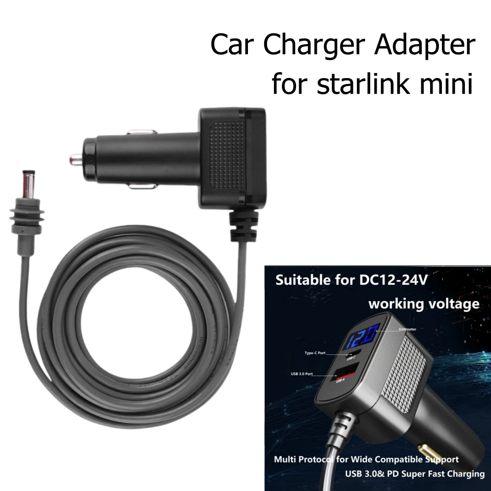 Car Charger For Sta…