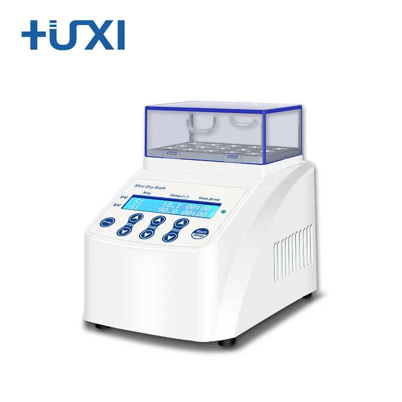 Test Tube Thermo  Mini Dry Bath Incubator