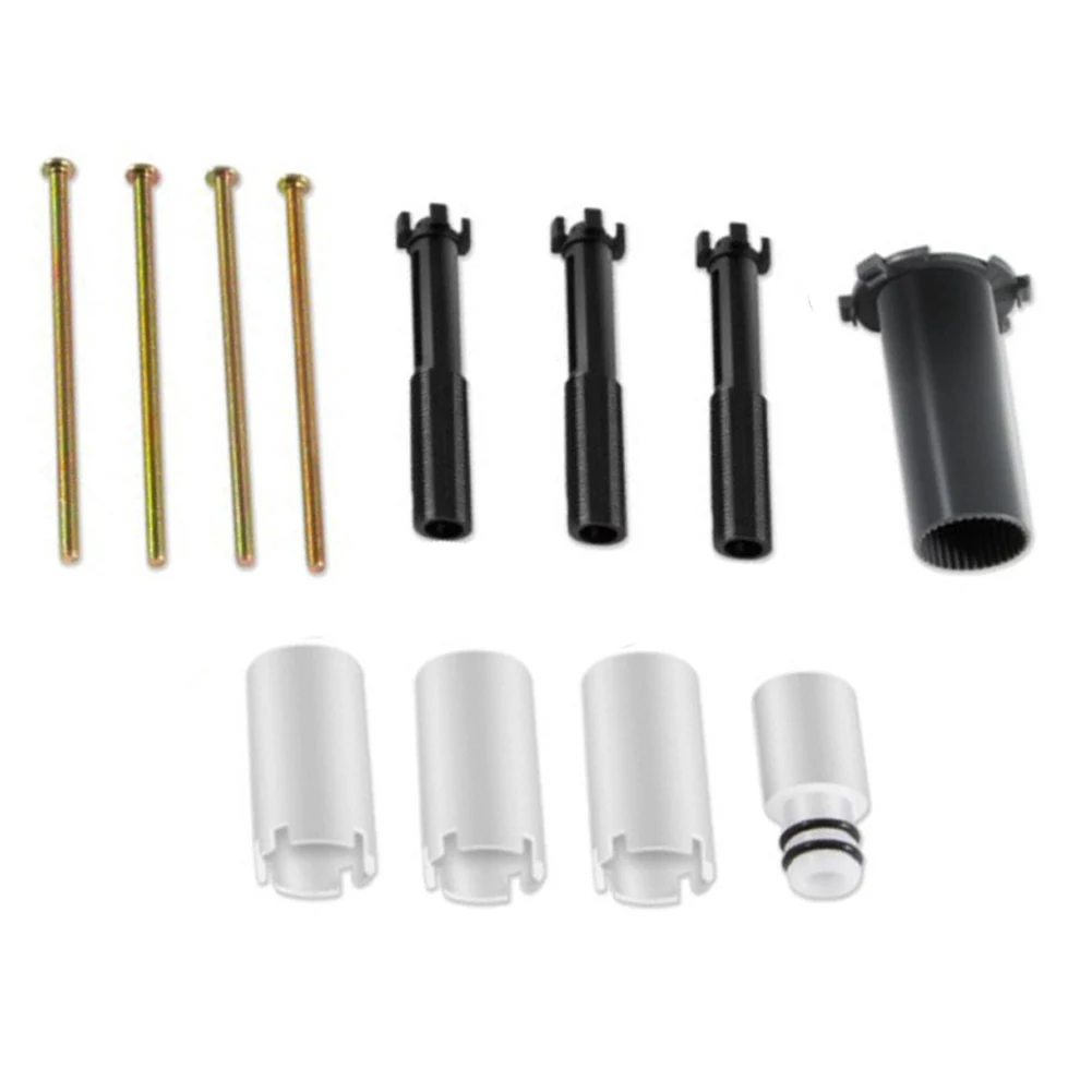 Extension Set Replacement for Grohe 14048000 Designed for Grohtherm SmartControl Trims to Enhance Shower Functionality
