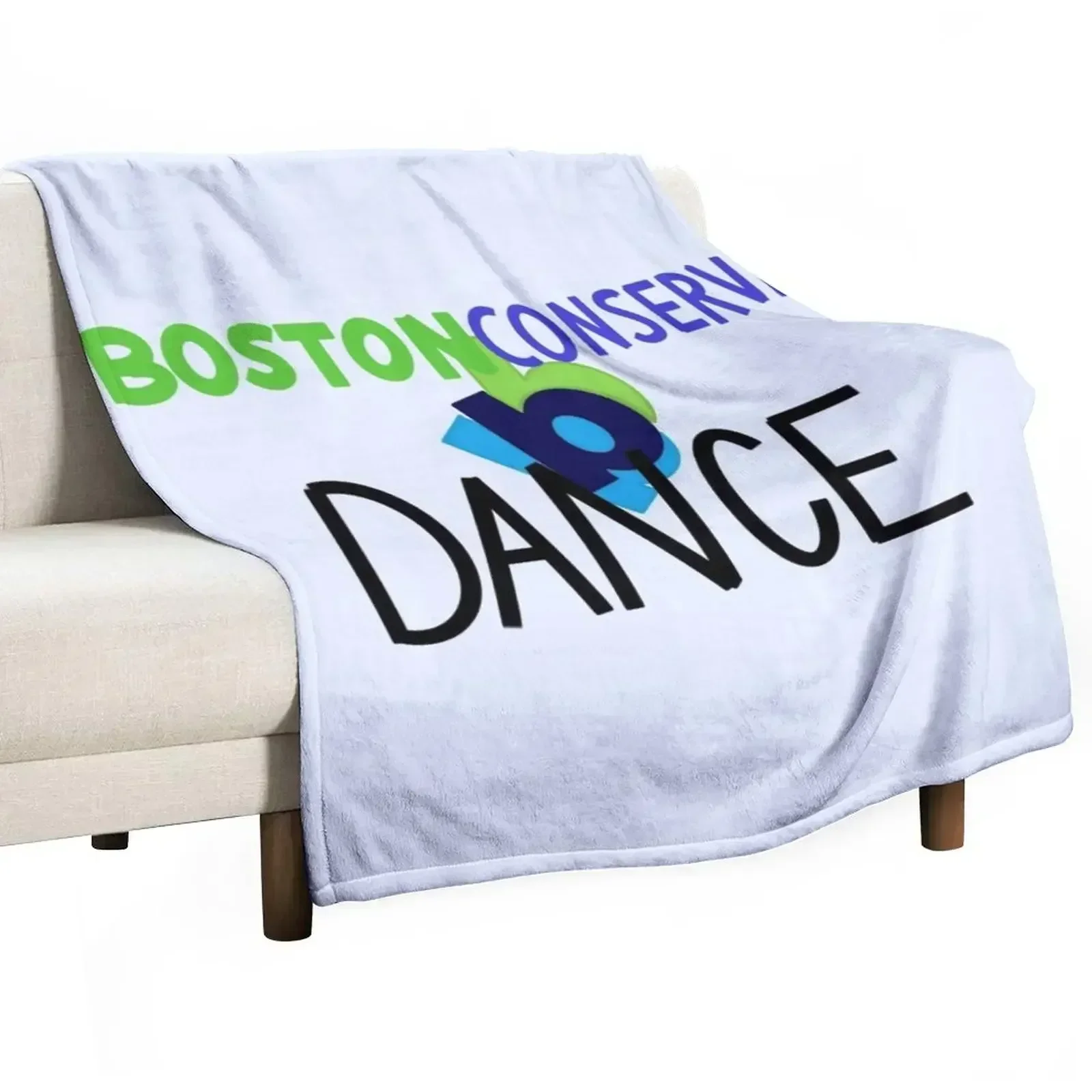 

BoCo Dance Throw Blanket Personalized Gift Bed Fashionable christmas gifts Sofa Quilt Blankets