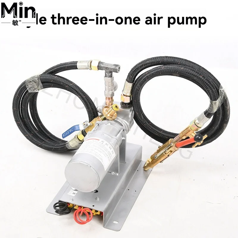 12V 24V 48V Transfer Pump Portable Reverse Air Guide Pump Vehicle Liquefied Pump for Cylinder Refilling