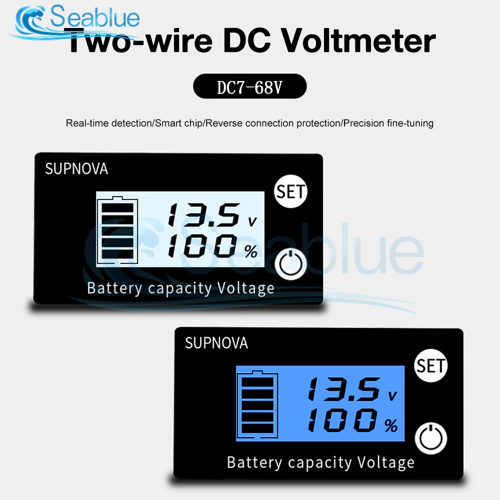 Battery Capacity In… - image