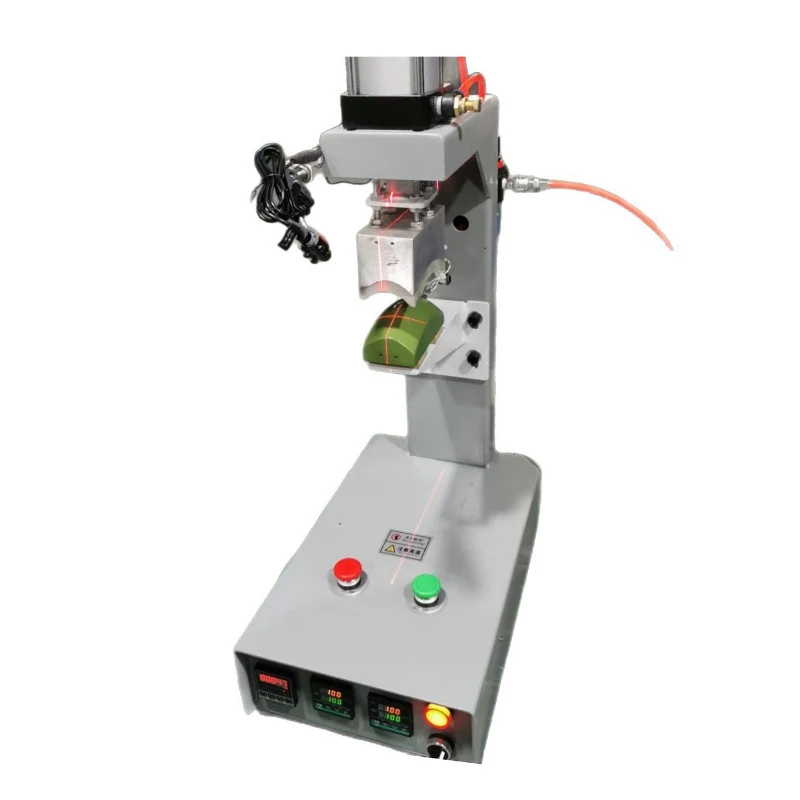 

Hot press setting machine, press machine, special design