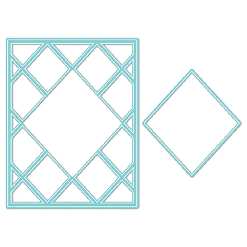 2022 AliliArts металлические Вырубные штампы бриллианты Coverplate diy Скрапбукинг Фотоальбом декоративное тиснение PaperCard ремесла Die