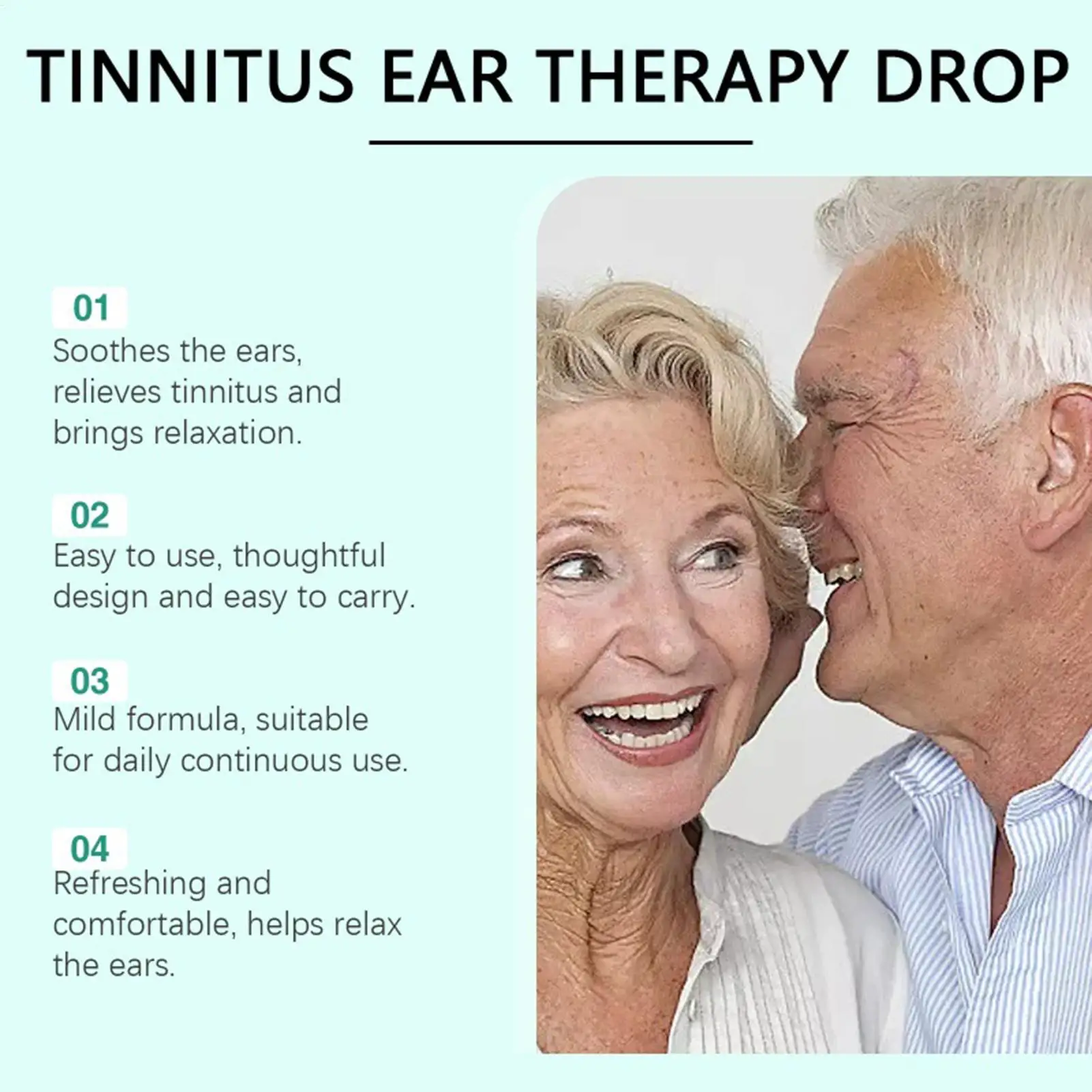 Ear Clean Drops Keep Clean Dissolve Earwax Reduce Discomfort Improve Listen Maintain Internal Health Ear Care Liquid