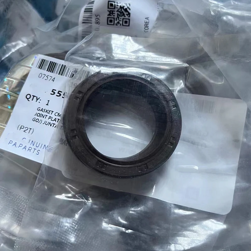 10pcs/lot Original Engine Camshaft Oil Seal OEM 55563374 55579838 Size 35*48*7 For Chevrolet Cruze Sonic Aveo5 1.6 Epica Excelle