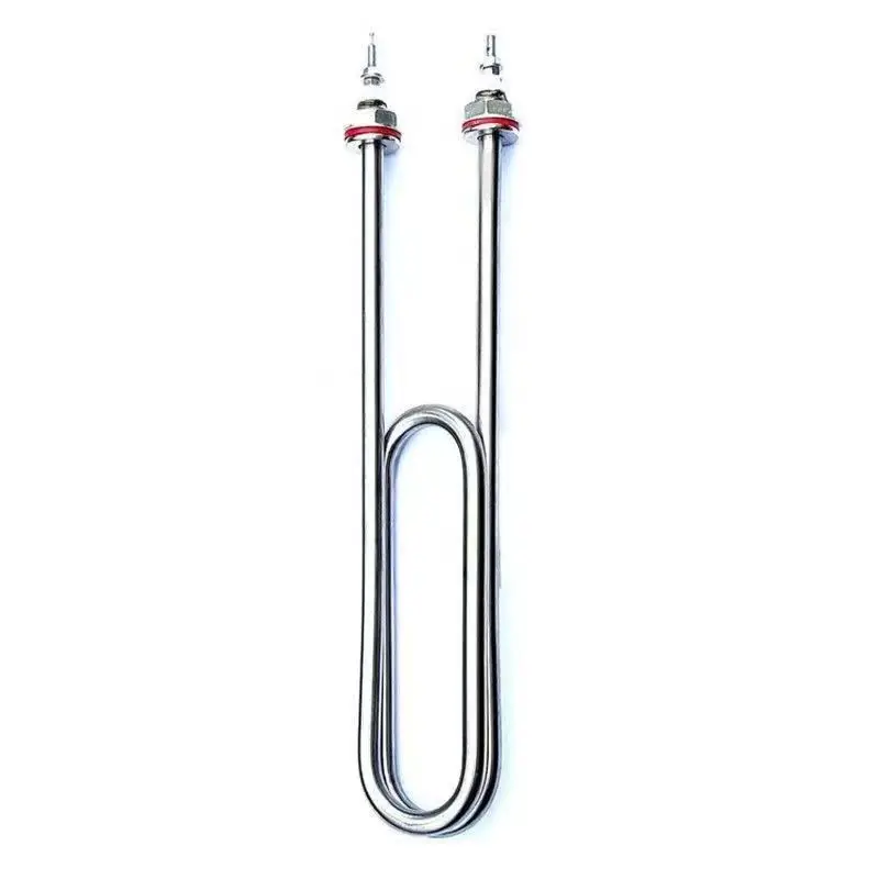 High quality stainless steel thickened dry U-shaped steamer water tank tubular electric heating element