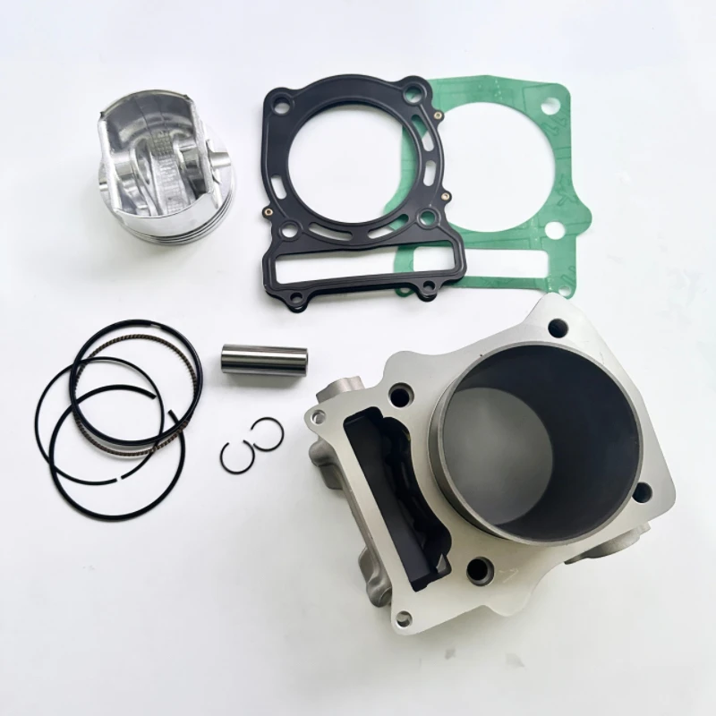 Hisun 550 Kit cilindro guarnizione anello pistone per Hisun HS550 ATV UTV 550 settore Strike Cub Cadet tactical muslimb