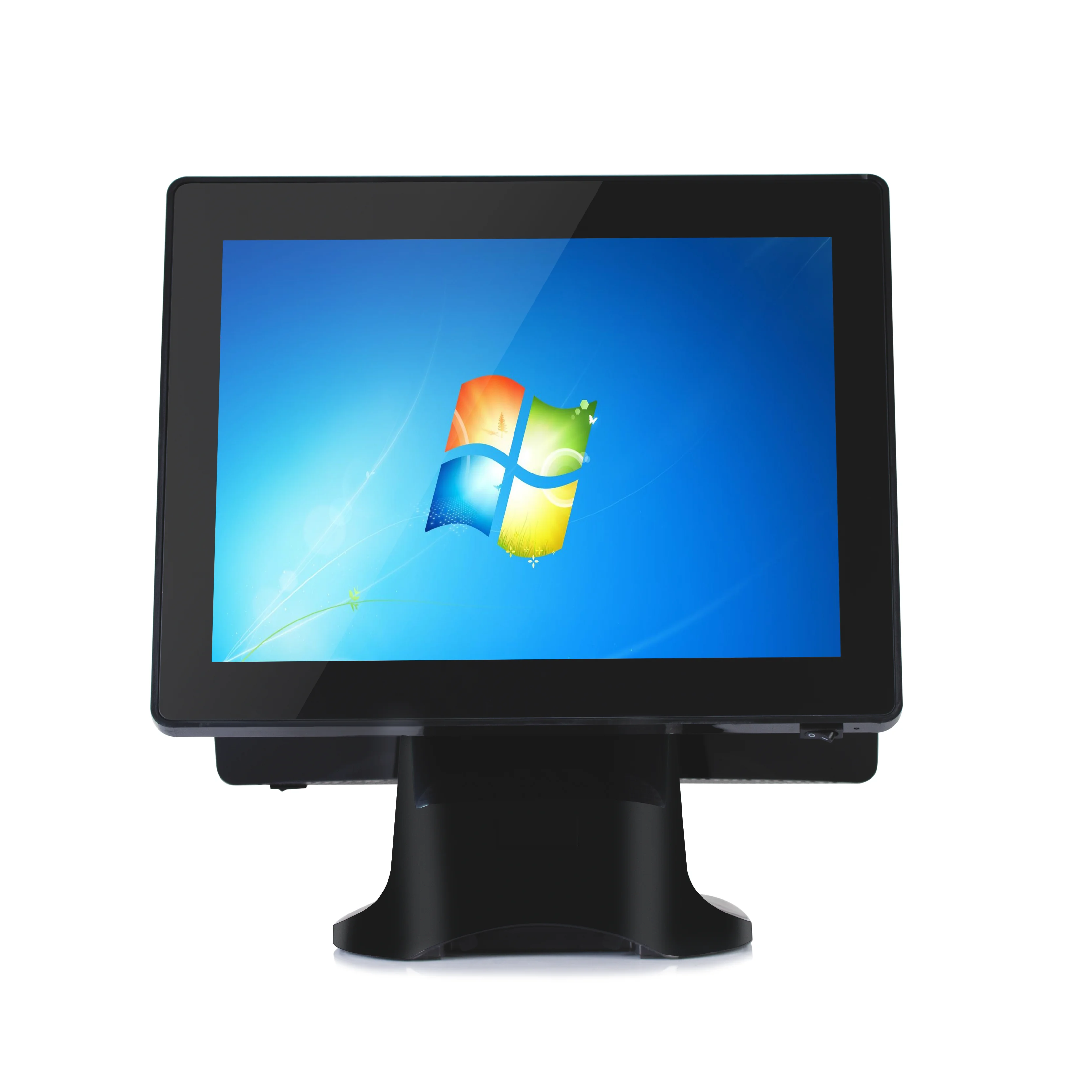 Factory Touch POS Terminal Ordering and Cash Register All-In-One Machine for Catering Retail Store Supermarket