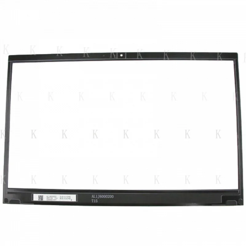C  FOR  5B30Z38885 For Lenovo ThinkPad T15 Gen 2  LCD Front Frame Bezel Stickers