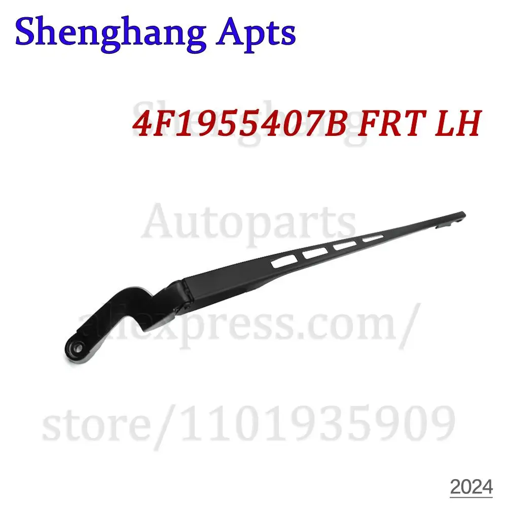 Right / Left Windshield Wiper Arm For Audi A6 S6 RS6 Allroad Quattro 2005-2011 4F1955408B,4F1 955 408 A,4F1955407B,4F1 955 407 A