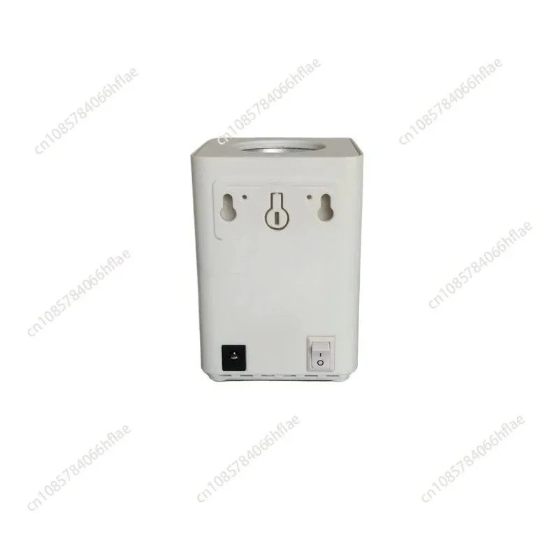 Heater Couplant LED Digital Display Single Or Double Electric Ultrasound Gel Warmer AA Electric