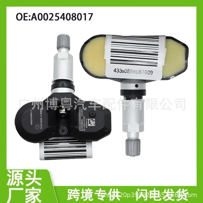 

Tire Pressure Sensor for Mercedes-Benz A0025408017 for SL ML GL CLS SLR Classes Auto Parts