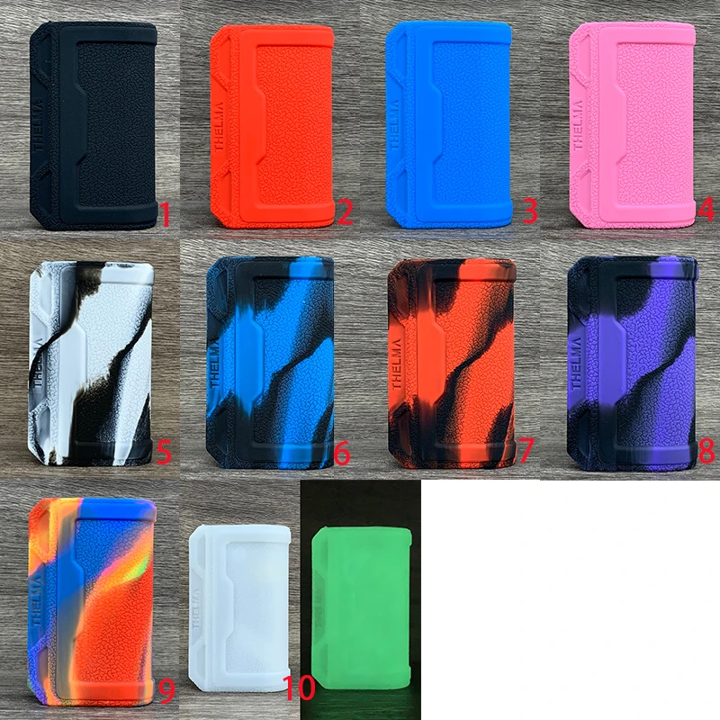 

1pcs soft Thelema quest 200w protective Case Silicone Cover Shield Wrapped Skin