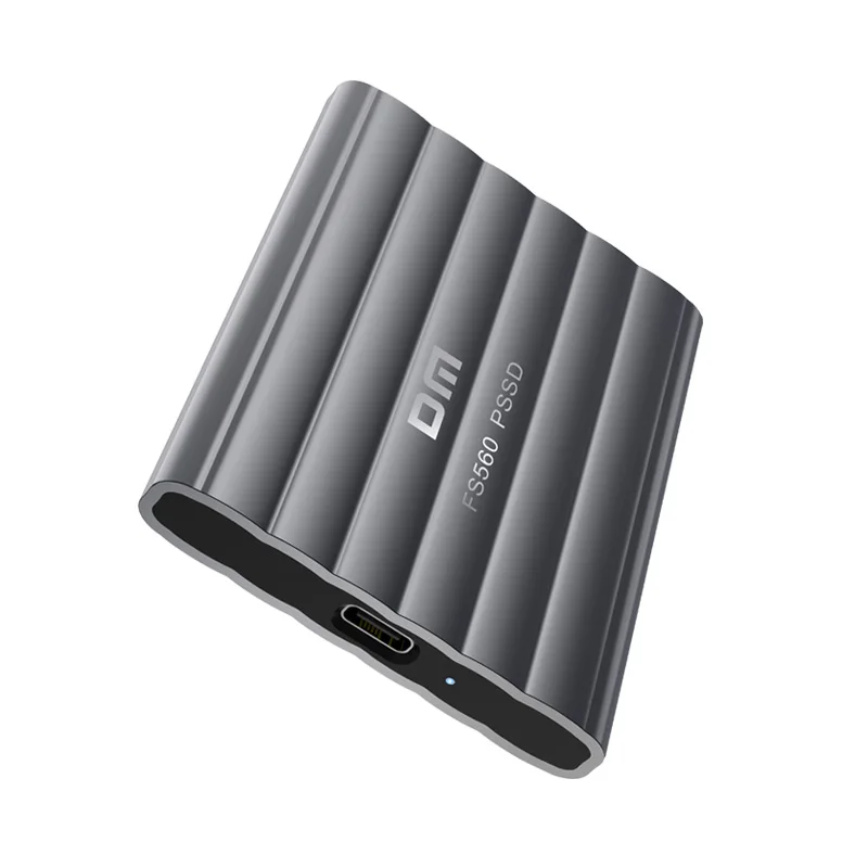 DM FS560 Type-c USB3.1 Gen2 512GB 1TB 2TB Portable Solid State Drive