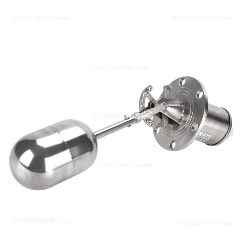 

304 Stainless Steel Floating Ball UQK-01 -02-03 High Temperature Liquid Level Controller Water Level Ball Float Switch