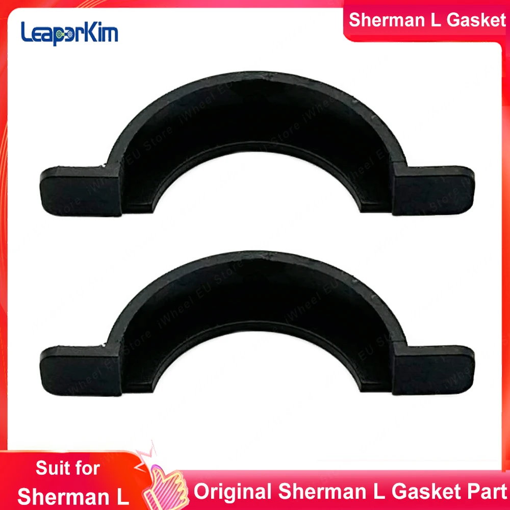 Original LeaperKim Veteran Sherman L Shock-Absorber Gaskets for Official Leaperkim Sherman L Electric Unicycle