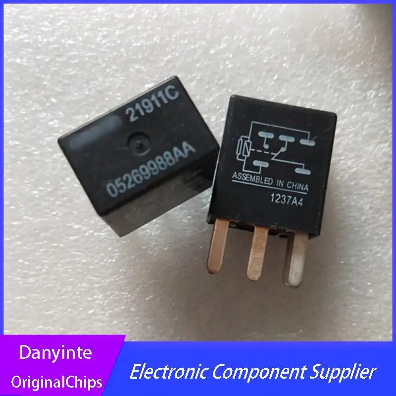 

НОВЫЙ 10 шт./лот 21911C 05269988AA 12 В постоянного тока