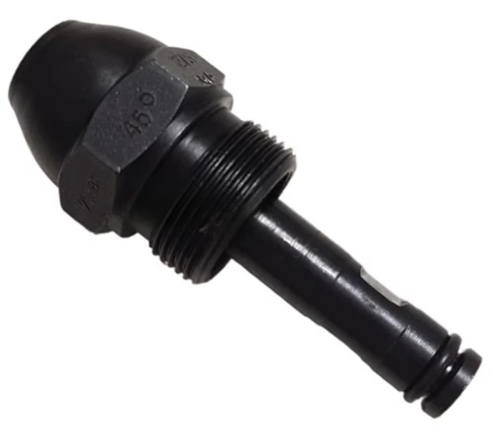 

Пропорциональная масляная форсунка CBM 25bar B5 45 градусов, 200-800 кг/ч, для горелок