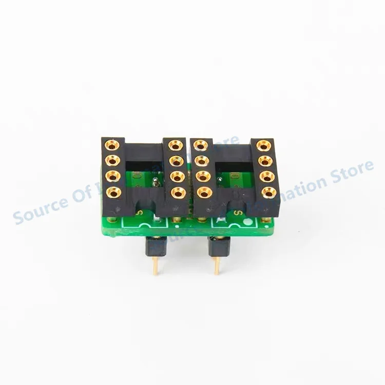 5Pcs DIP-8 Single-Operational Amplifier Adapter Socket