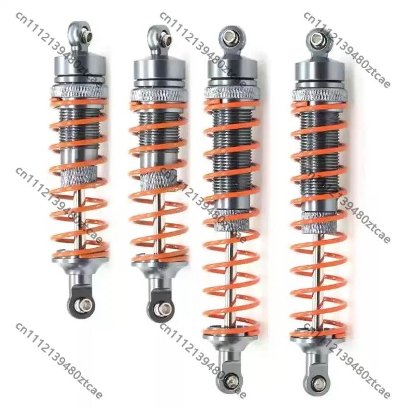 Rear Oil Shock Absorber Leak Proof Design Upgrade Mod Parts For 1 10 Scale RC Short Course Off Road Truck Suspension Hardware