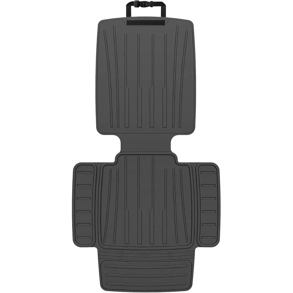 

Car Seat Protector or Child Car Seat，TPE Waterproo & Anti-Slip （No Imprints）,carseat Protector car seat Cover Unil it or Baby &