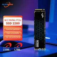 WALRAM Ssd 1 TB Nvme M2 Pcie Gen3 Hard Drive Disk 128GB 256GB 512GB 1TB M 2 PCIE 3.0x4 Internal Hard Drive For Notebook Desktop