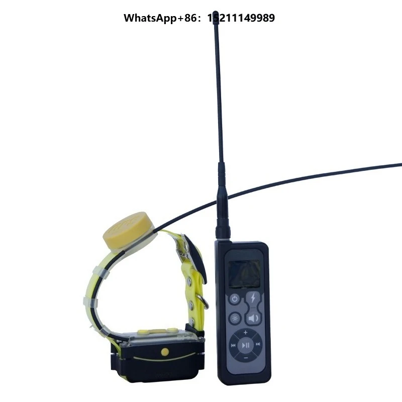 Waterproof Dog Gps Tracking Collar for Hunting  No Sim Card GPS-25000-PRO tracker