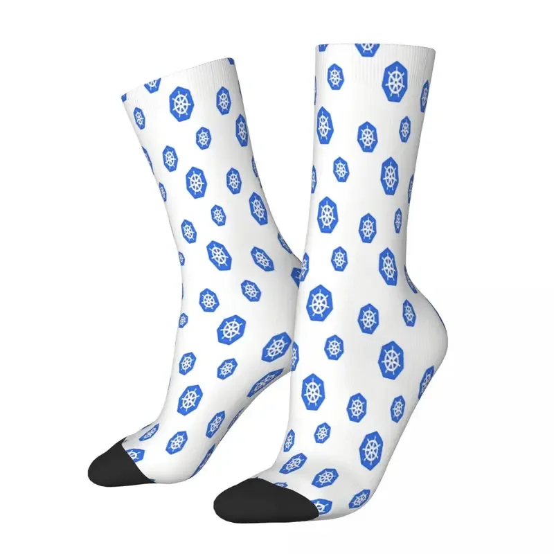 Y2K Kubernetes Socks Male Mens Women Summer Stockings Hip Hop