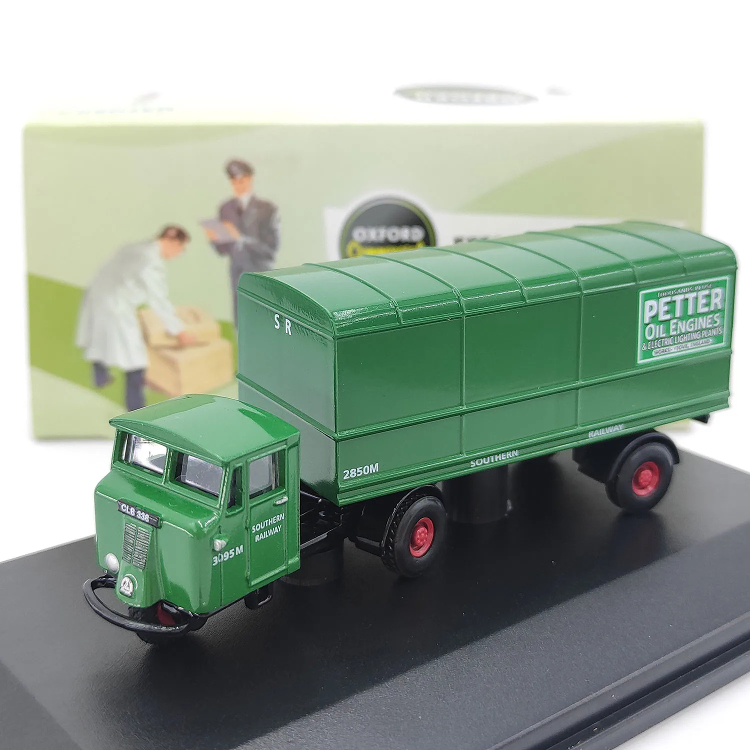 

Литой под давлением OXFORD масштаб 1/76 рельсовый грузовой корабль насекомое зеленый сплав модель автомобиля Коллекционная игрушка подарок сувенир дисплей орнамент