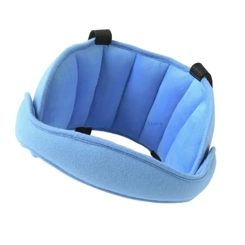 X5XE Baby Travel Seats Head Support Belt Easy Adjustment Comfortable for Toddler Use