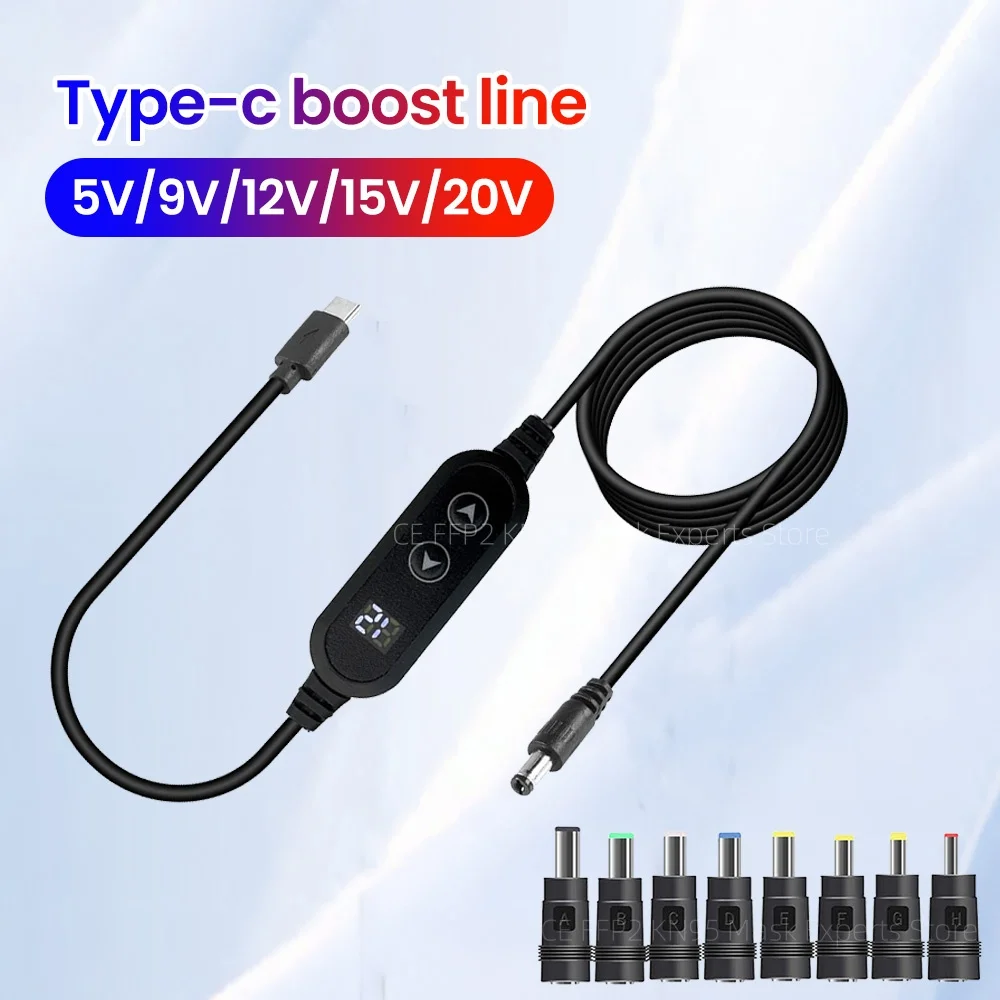 Type C To Dc Power …