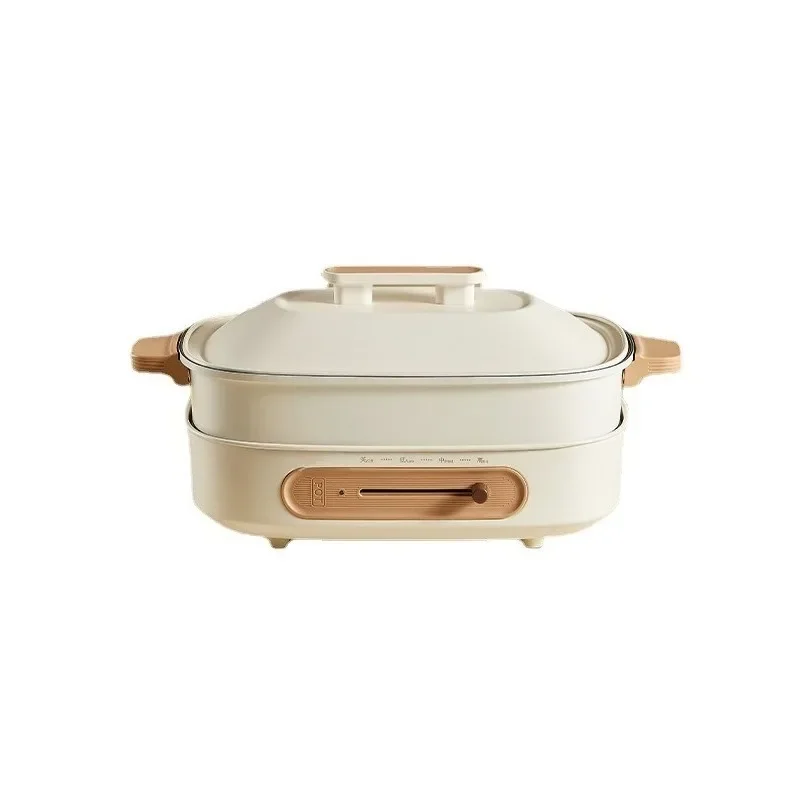 

Electric cooking pot household multi functional