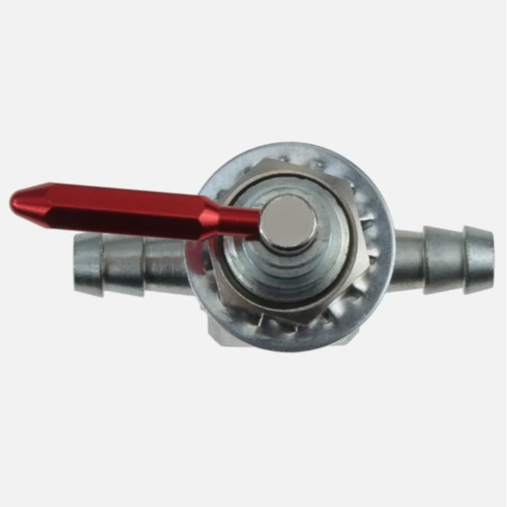 Carburetor Flow Control Inline Gas Valve Two-Way Cut-Off Mechanism Compact Design For Tight Spaces As Shown For Exmark Mowers