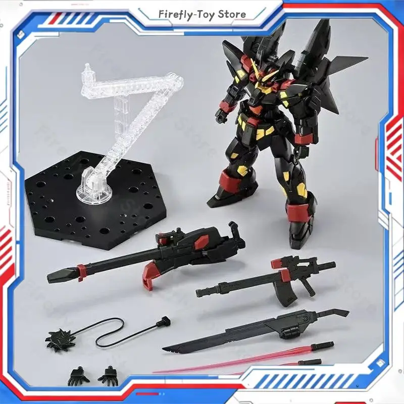 XYS Model Huckebein Mk-Ⅱ Trombe Zestaw Modelarski Super Robot Wars Og Pb Limited Figurka Akcji Hg 1/144 Model Prezent Zabawka