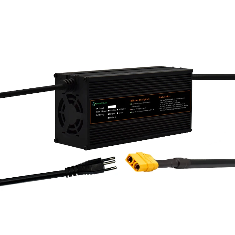 

Innovative Products 2023 Lithium Battery Charger 12v 24v 40a 72v 40ah for Electric Motorcycle