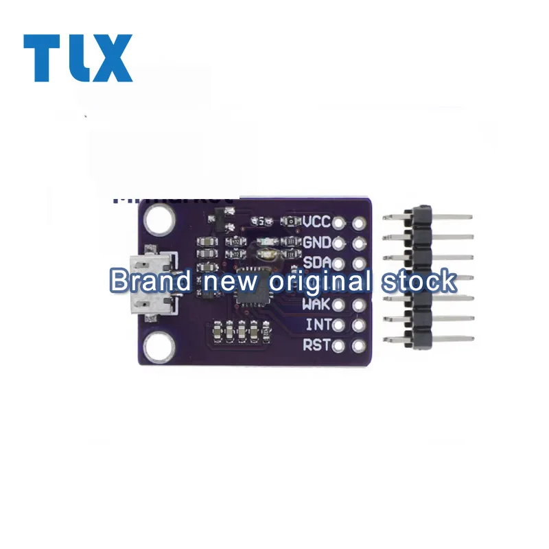 3pcs MCU-2112 CP2112 Debug Board USB to I2C Communication Module