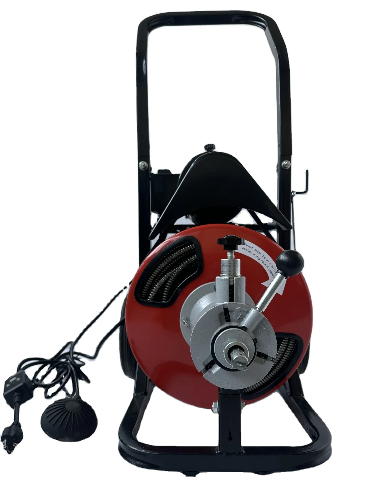 

Hot Automatic Eco-Friendly Serpentine Electric Drain Pipe Cleaning Machine Sewer Dredging Machine