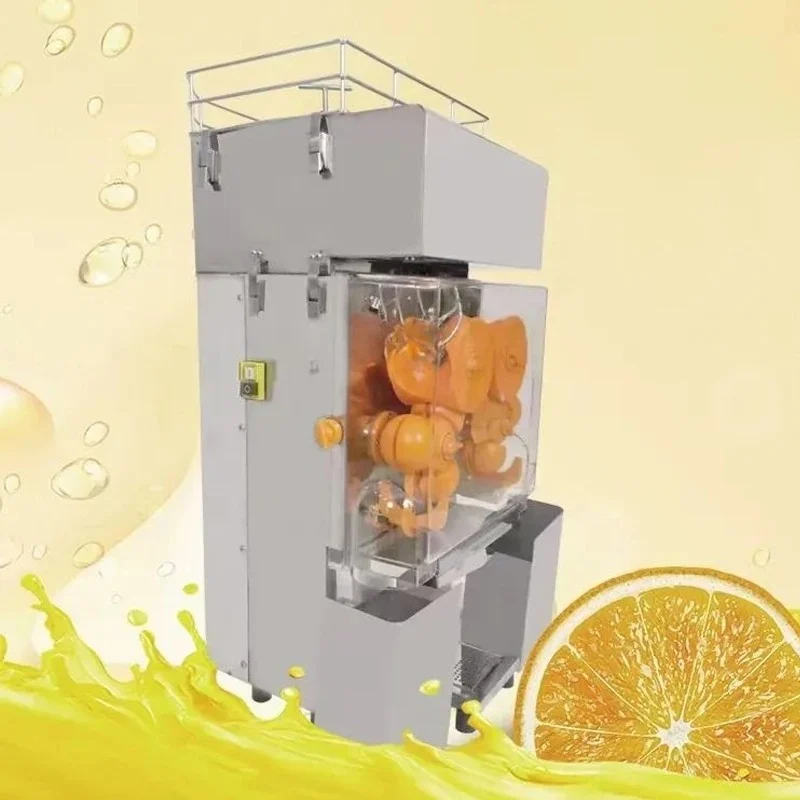 Fresh Orange Juice Machine, New Fruit Vending Machine, Multifunctional Commercial Juice Machine
