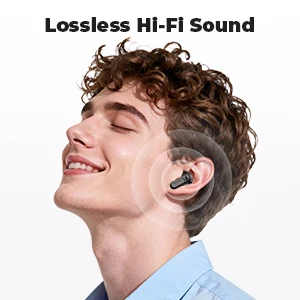Verbesserte HTC NE20 TWS Bluetooth-Kopfhörer mit Mikrofon, High-Fidelity-Wireless-Ohrhörer, Büro, Sport, Studium, Geburtstagsgeschenk – Detail 4