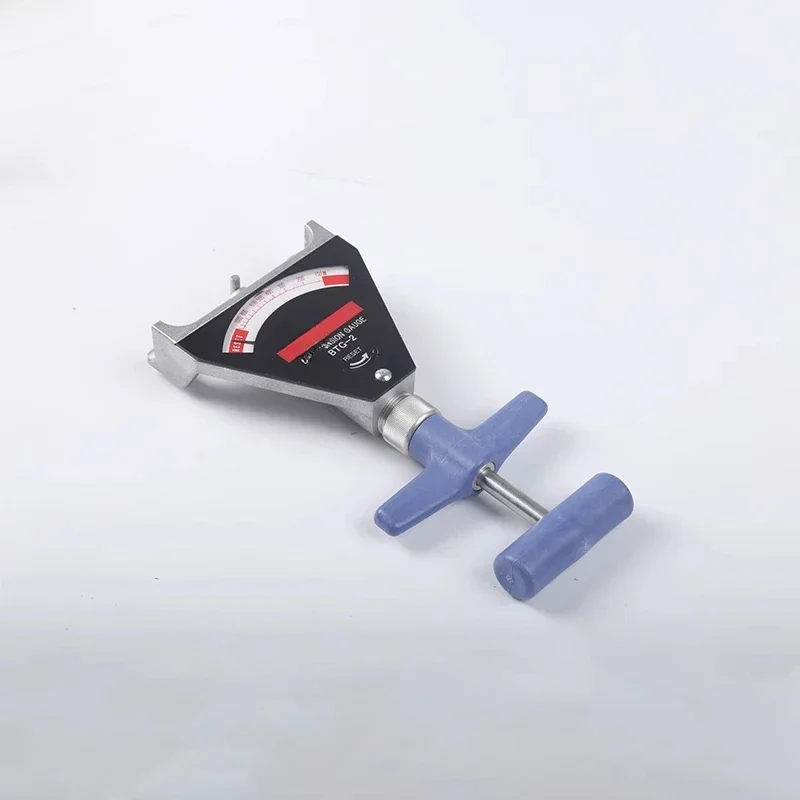 Pointer Belt Tensiometer BTG-2 Original Mechanical Tensimeter and Corrector