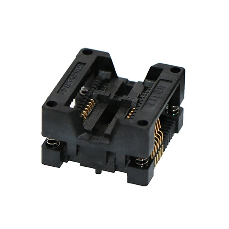 

Профессиональный SOP14 (28) 1,27 мм Чип OTS14 Тестовые сиденья для электронных лабораторий и анализа старения чипов 601b