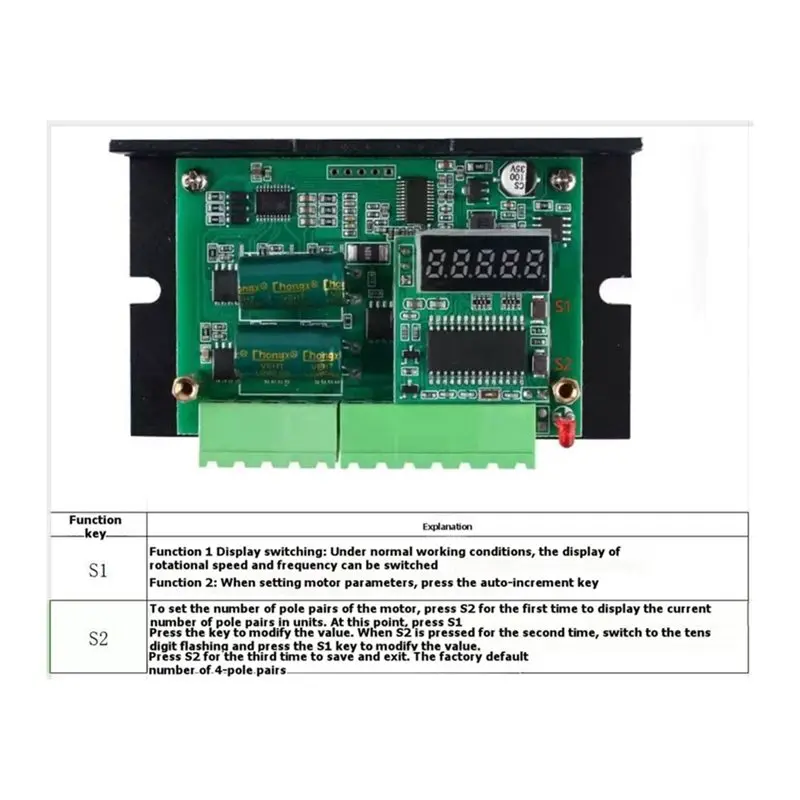 ABGH-Mppt Charge Module Dc Dc Booster Solar Boost Module 2