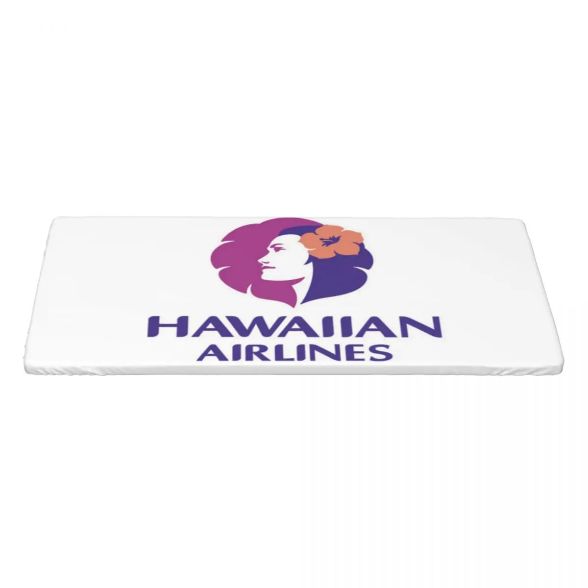 Hawaiian Airlines Herc Travel End Of Southern Summer Sale Custom Rectangular Tablecloth Waterproof Table Cover for Table Cloth