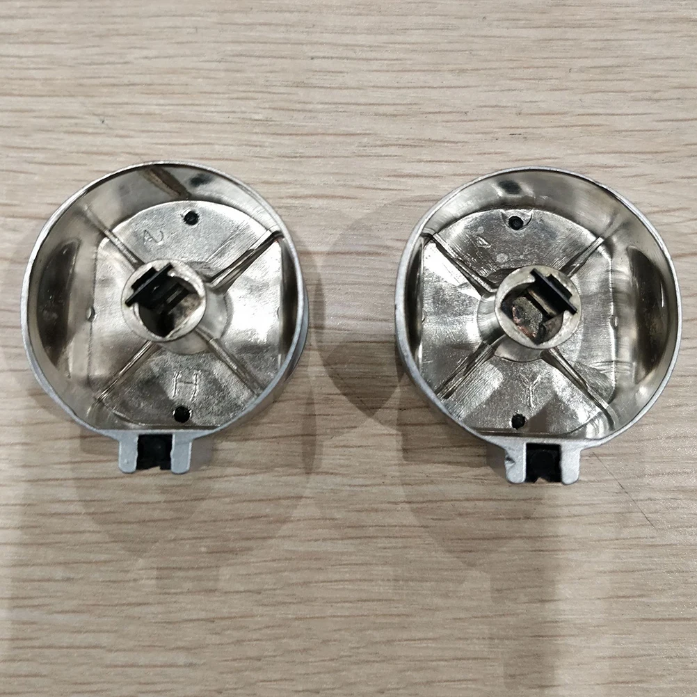 

4pcs Gas Knob Durable Metal Cooking Gas Stove Switch Utensils High Quality Easy Install Kitchen Burner Adjustable