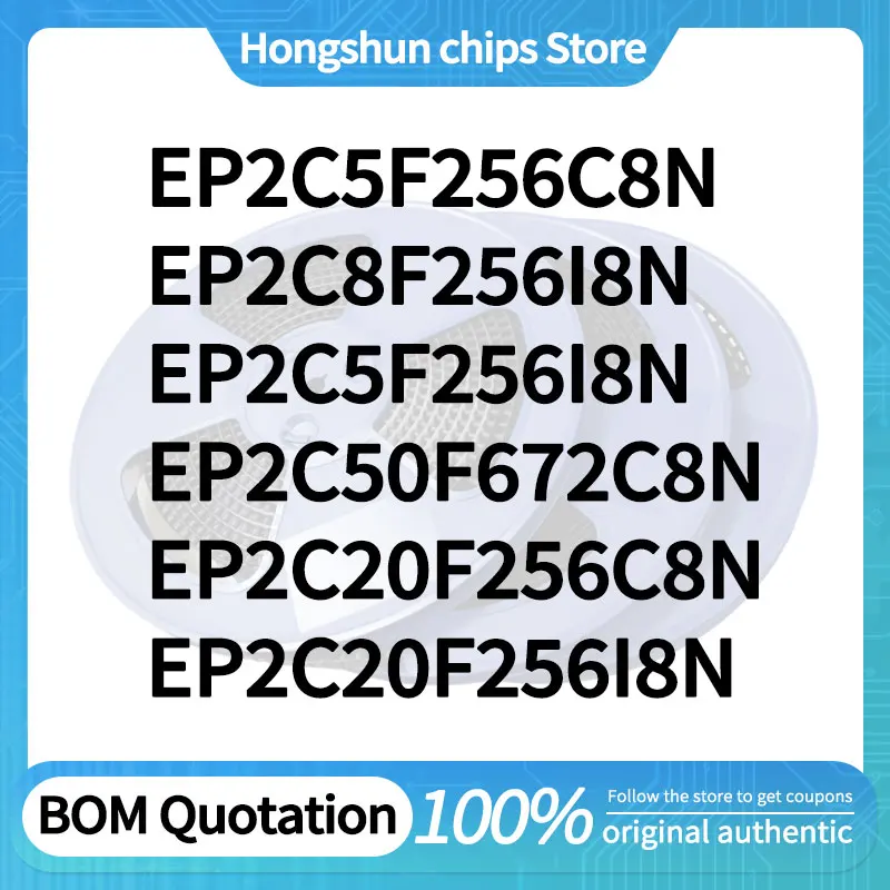 

EP2C50F672C8N EP2C20F256C8N EP2C20F256I8N EP2C8F256I8N EP2C5F256I8N EP2C5F256C8N Новая версия