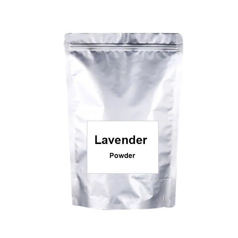 

Natural Lavender Powder 500g Lavender Powder Mask Powder Skin care Whitening Freckle