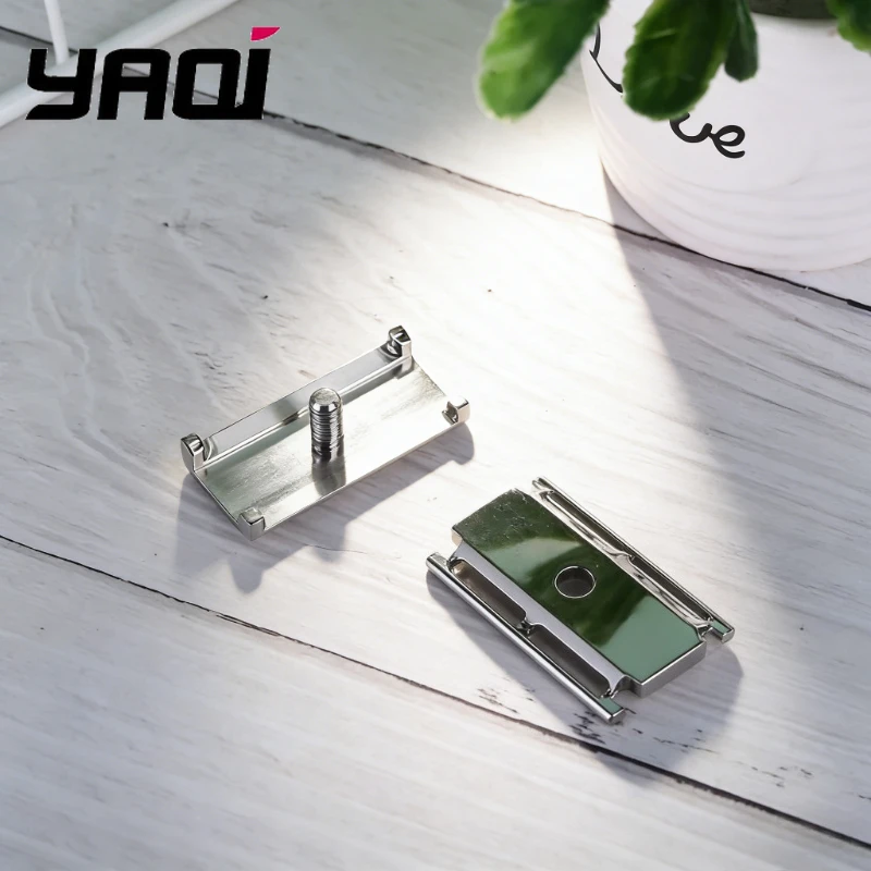 2026 YAQI Professional Sentinel ssp ( 316 Stainless Steel ）Polished Safety Razor Head for Men With 1.5mm Blade Gap