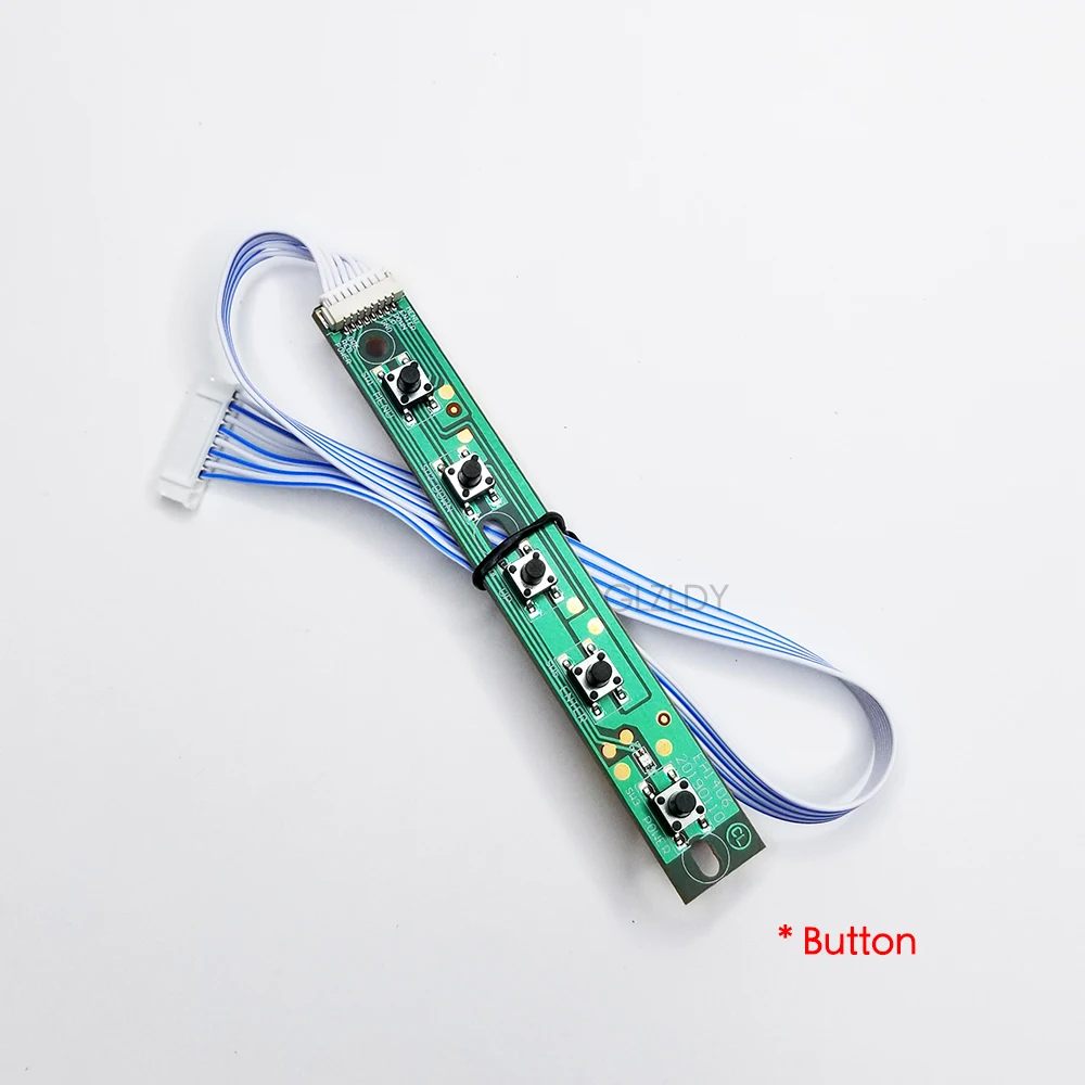 RT2281 Universal For 17-24 inch LED screen Monitor Display Driver Board Kit HDMI+VGA DIY laptop Controller board 1920x1080 30P